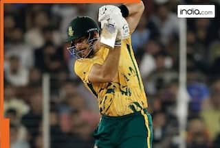 T20 World Cup 2026: Aiden Markram's EXPLOSIVE fifty steers South Africa to seven-wicket win over New Zealand, moves closer to Super 8s