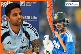 Good news for Team India ahead of Pakistan clash, Suryakumar Yadav gives BIG update on Abhishek Sharma's availability