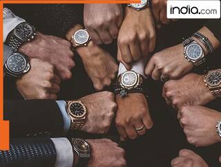 दुनिया के किस देश को कहते हैं घड़ियों की राजधानी! जहां बनती हैं करोड़ों की लग्जरी वॉच