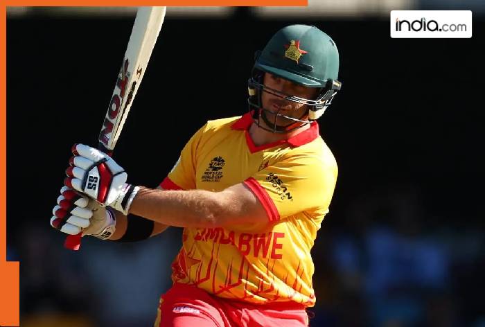 T20 World Cup 2026: Ryan Burl's unbeaten fifty powers Zimbabwe to 29-run win over Netherlands