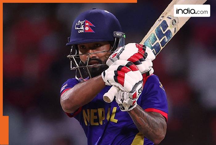 T20 World Cup 2026: Dipendra Singh Airee, Aarif Sheikh star as Nepal beat UAE by 7 wickets