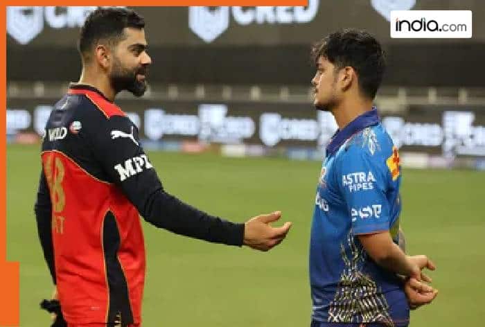 Ishan Kishan, Virat Kohli, IPL 2021, Mumbai Indians, Royal Challengers Bengaluru, Ishan Kishan latest news, Ishan Kishan and Virat Kohli, T20 World Cup 2026