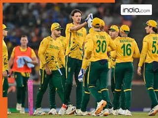 ICC T20 World Cup 2026: दक्षिण अफ्रीका ने न्यूजीलैंड को 7 विकेट से हराया, यानसन और मारक्रम का चला जादू