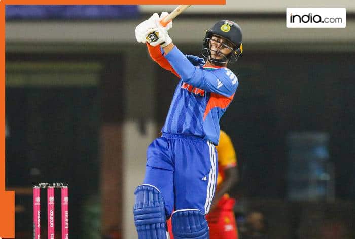 T20 World Cup 2026, Abhishek Sharma, India vs Zimbabwe, IND vs ZIM, Suryalkumar Yadav, Ishan Kishan, Sanju Samsom