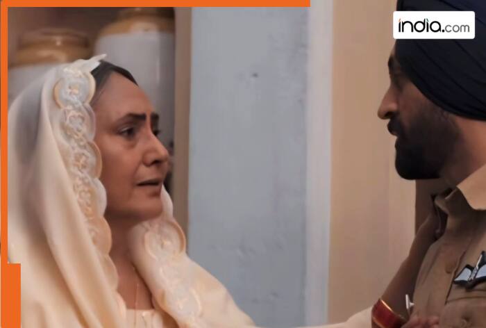 Exclusive: Border 2 actress Neeta Mohindra talks about emotional scene with Diljit Dosanjh, 'Jab Aapko...'