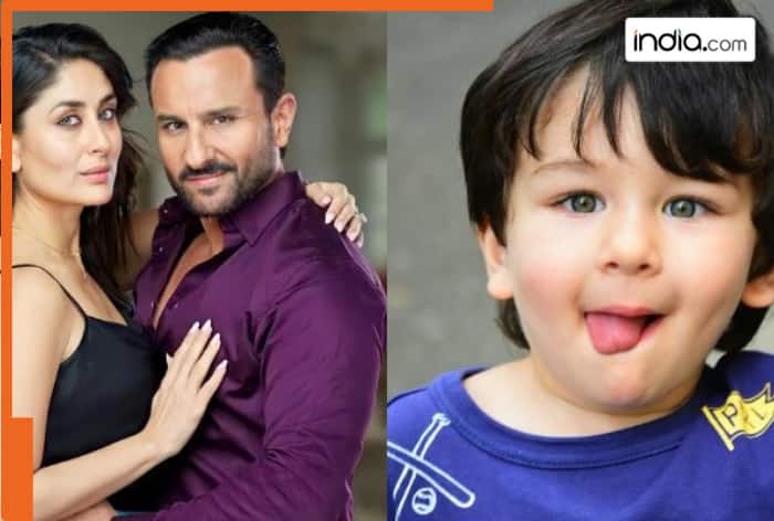 Kareena Kapoor breaks silence on how Taimur maturely handled Saif Ali Khan’s stabbing incident at ZEE Samvad Real Heroes Awards 2026