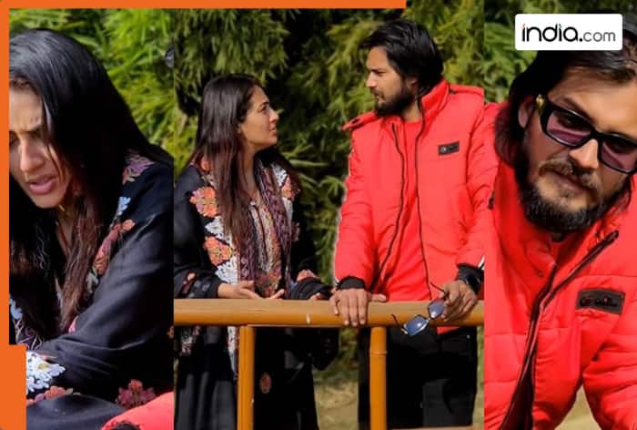 Vada pav girl Chandrika Dixit’s mystery man teases BIG reveal on February 8, video goes viral