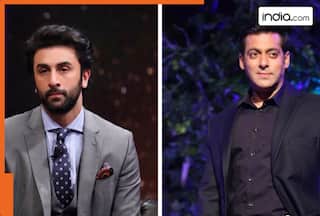 Salman Khan, Ranbir Kapoor make surprise appearance at RSS event, video goes viral