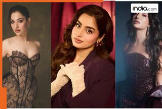 Dhurandhar actress Ayesha Khan says THIS on comparisons with Nora Fatehi and Tamannaah Bhatia: 'Women doing such...'