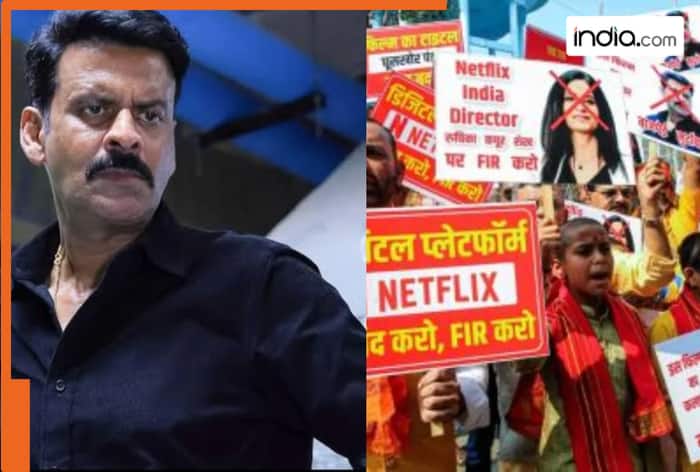 Did Manoj Bajpayee react to Ghooskhor Pandat's title issue? Here's the actual truth