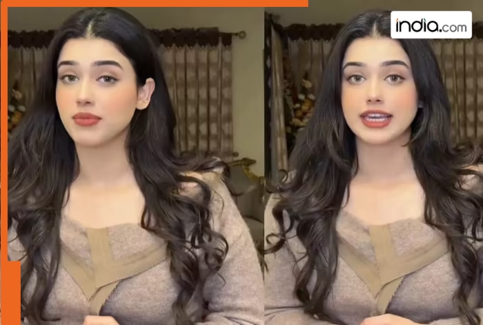 After Pakistan influencer Alina Amir’s 5-minute viral clip sparks huge controversy, learn how to check whether it is real or fake