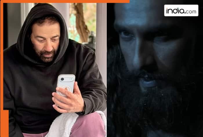 Sunny Deol breaks silence on ‘Ghayal and Ghatak’ titles being used in Ranveer Singh’s Dhurandhar, 'Just for...'