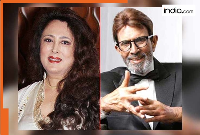 Anita Advani finally addresses struggles she faced after Rajesh Khanna’s demise, ‘The way I…’
