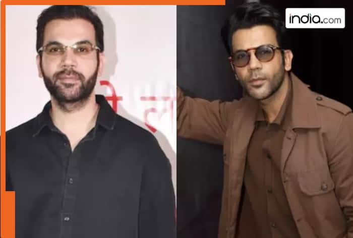 Rajkummar Rao breaks silence on hair loss rumours, says it's his new look for...