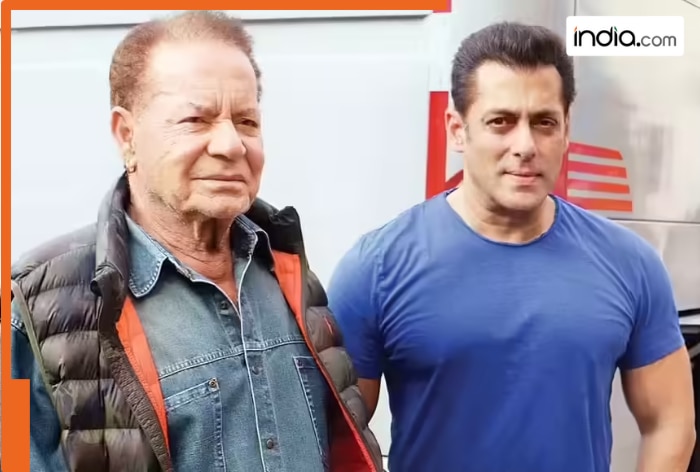 Salim Khan’s condition serious, family concerned over his health, diagnosed with… -Report