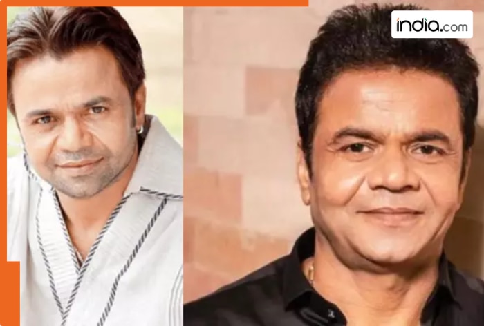 Rajpal Yadav makes first public appearance after release from Tihar jail, says, ‘Agar mujhpe koi…’