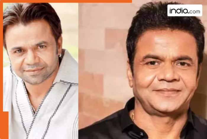 Rajpal Yadav makes first public appearance after release from Tihar jail, says, 'Agar mujhpe koi...'