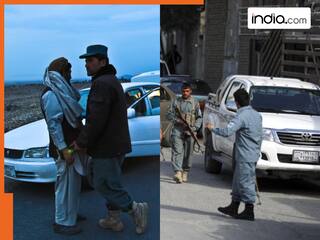 अफगानिस्तान में हराम है ट्रैफिक चालान काटना, फिर कौन सी सजा देती है वहां की पुलिस