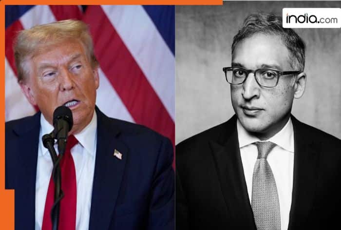 Who is Neal Katyal? The Indian-origin lawyer who challenged Trump's tariffs in the Supreme Court, he graduated from...