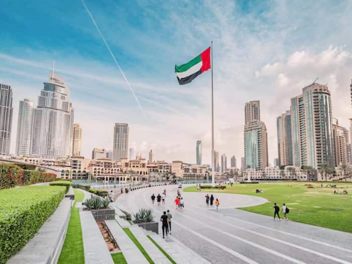 UAE groundwater aquifers