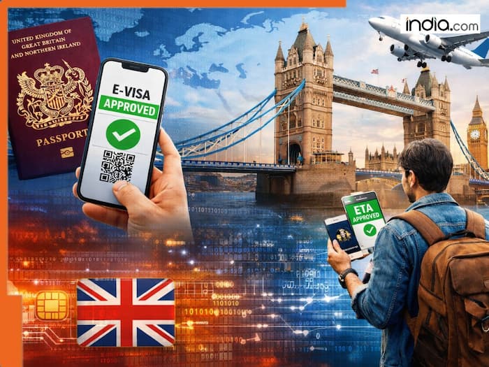 UK eVisa for Indians
