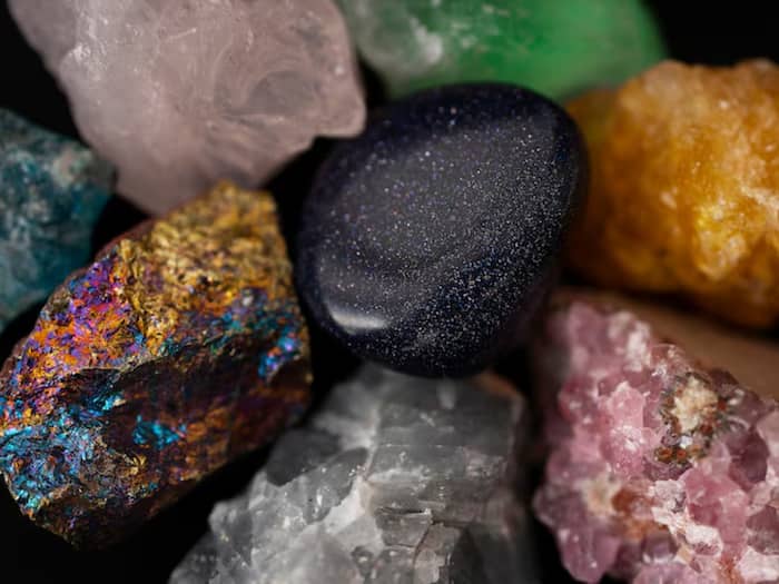 US minerals reserve project