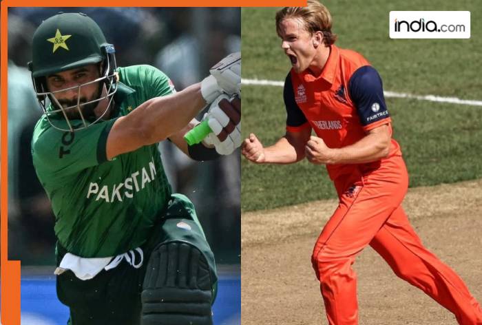 ICC T20 World Cup 2026 Group A Points table: Pakistan overtakes India to take top spot, Netherlands in...