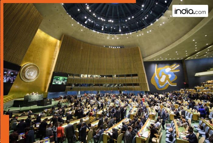 UNGA Votes on Immediate Russia-Ukraine Ceasefire: 107 countries extend ...