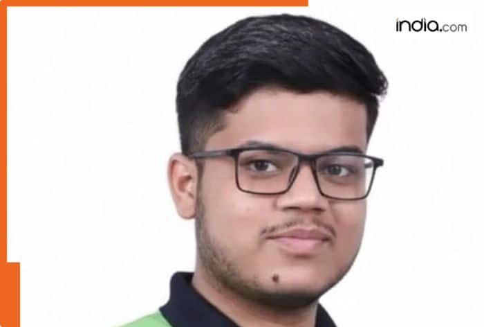 JEE Main 2026 result: Meet JEE Main topper Arnav Gautam who scored 100 percentile in JEE Main Paper 1, he hails from..., wants to..