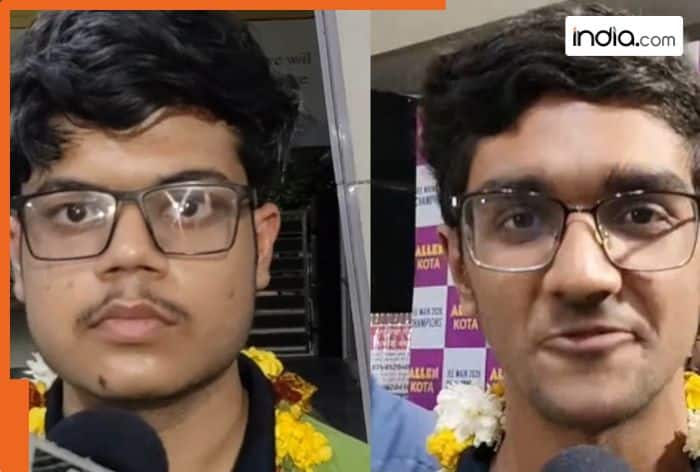 JEE Main 2026 result: Odisha twins brothers made history by securing identical marks in JEE-Main Session 1 exam, reveals their strategy