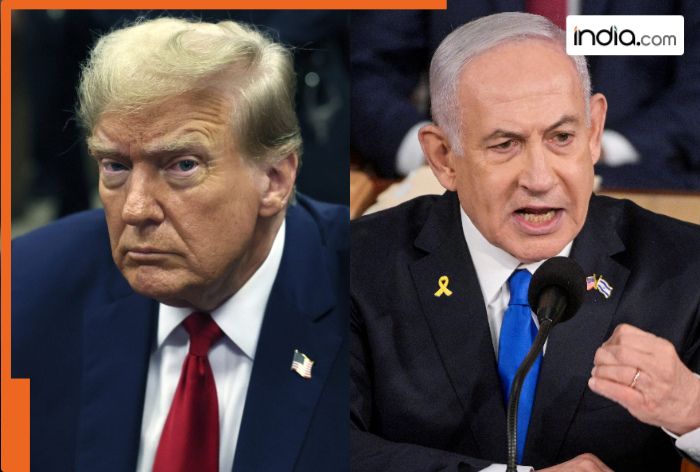 'Must be completely dismantled’: Netanyahu sends strong message to Trump on Iran’s nuclear program ahead of renewed US–Iran talks
