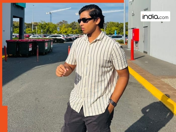 Vaibhav Sooryavanshi Outing