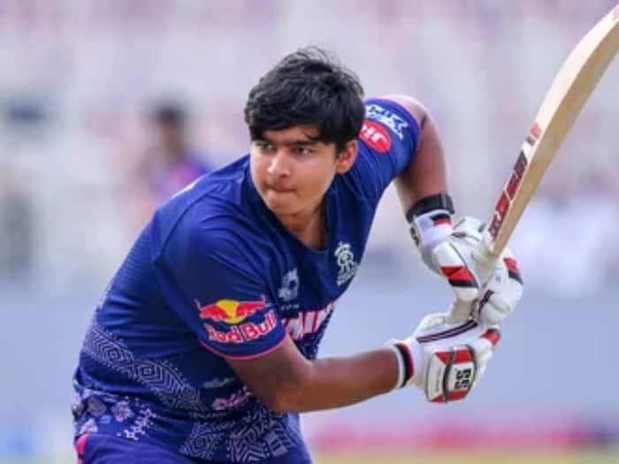 Vaibhav Suryavanshi latest news