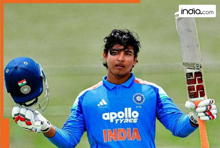 Vaibhav Suryavanshi will miss next U19 World Cup