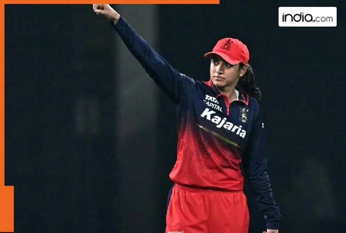 Smriti Mandhana, Royal Challengers Bengaluru, RCB, WPL 2026, Delhi Capitals, Jemimah Rodrigues, Nandini Sharma, Malolan Ranjan,