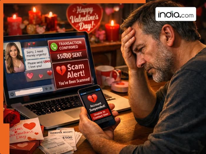 Valentine   s Day scam