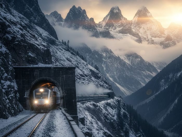 Vande Bharat Train  4