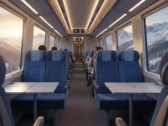 Vande Bharat Train  5
