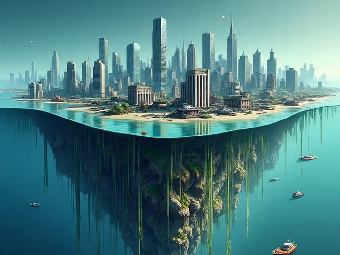 Venice subsidence news