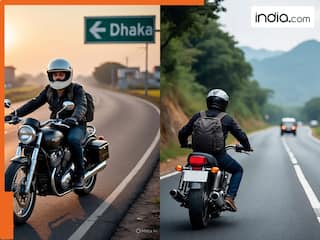 दिल्ली से आखिर कितना दूर है बांग्लादेश का ढाका, बाइक से पहुंचने में कितने घंटे लगेंगे