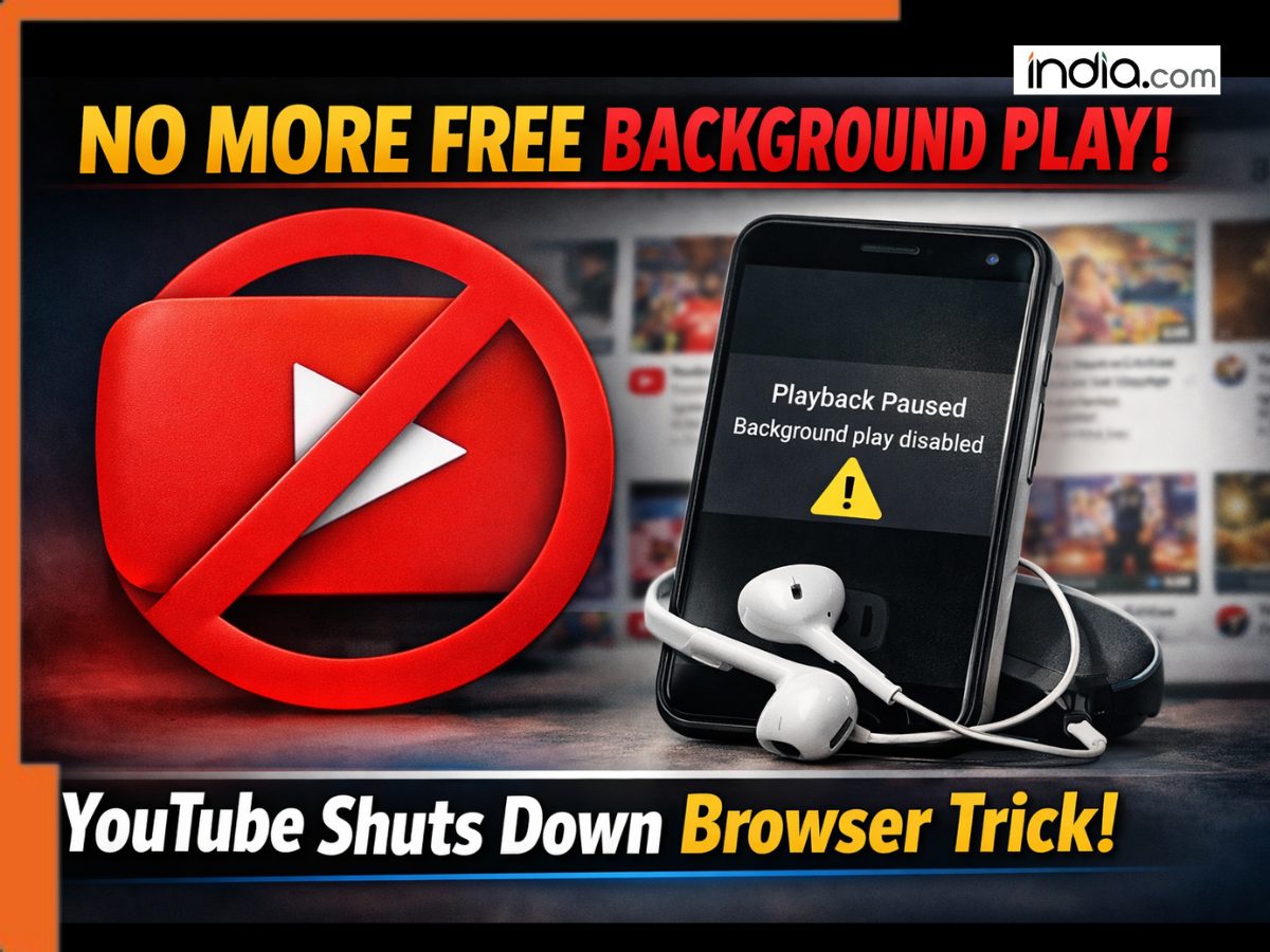 Want to play YouTube videos in the background for free? This popular browser trick no longer works