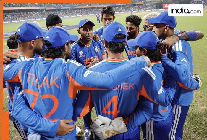 Sundar's return to team India after injury