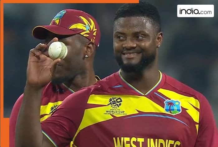 West Indies beat Scotland by 35 runs