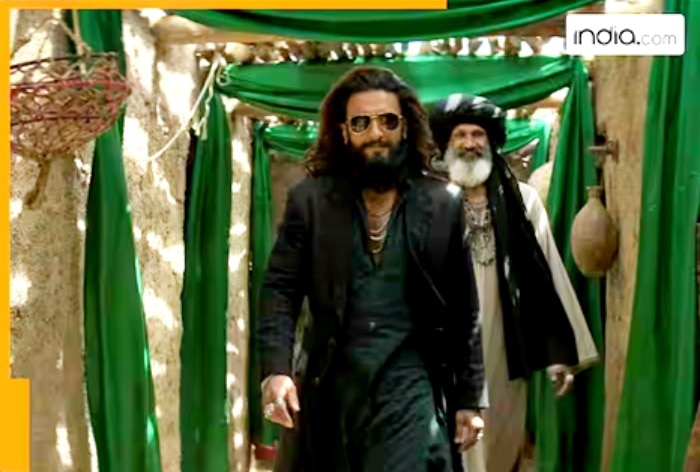 Dhurandhar: The Revenge Teaser- Ranveer Singh aka Hamza controls Lyari and gives it back with a bang for Hindustan | Watch