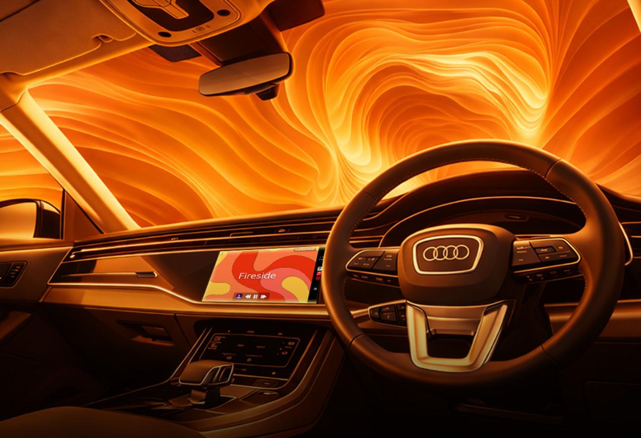 Audi India introduces My Auras in-car experience platform