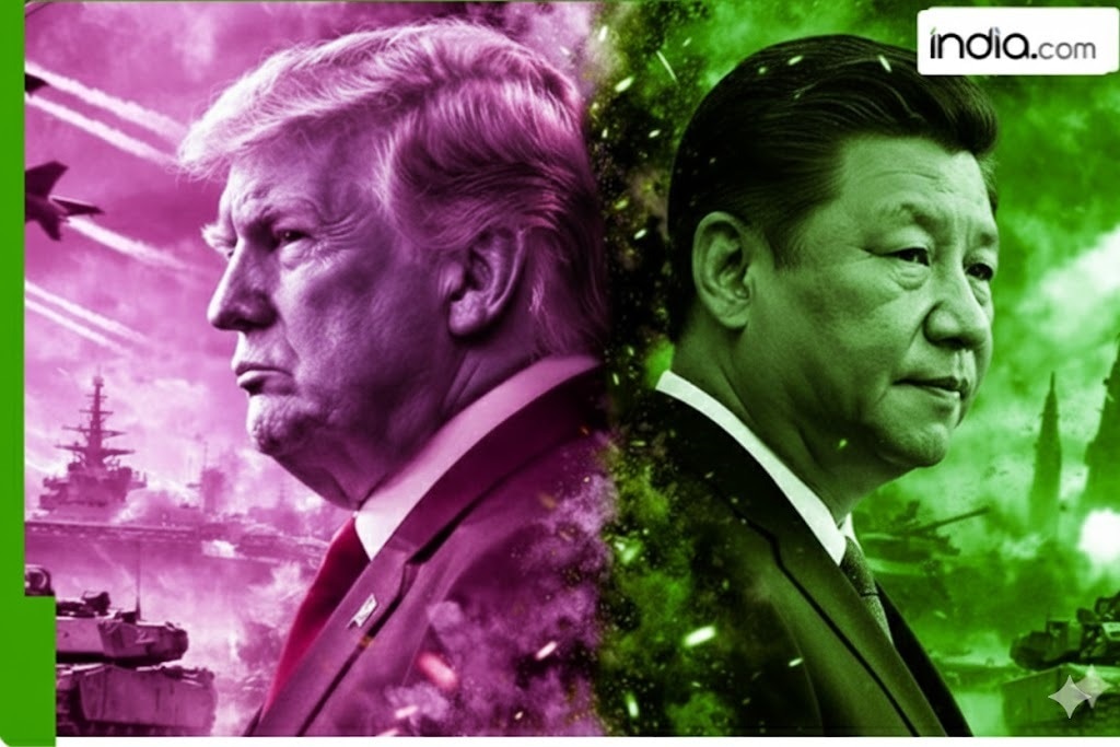 Xi Jinping Vs Donald Trump: Clash erupts between US and China on Bangladesh Election day, Beijing warns American Envoy, says...