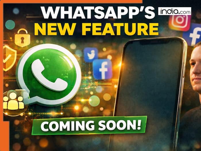 WhatsApp New Feature