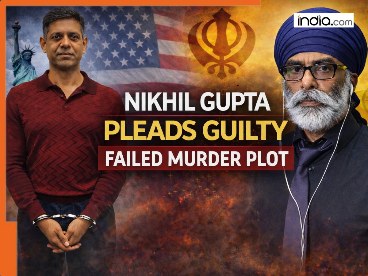Who is Nikhil Gupta? The man at the centre of the alleged plot against Gurpatwant Singh Pannun