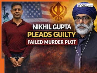 Who is Nikhil Gupta? The man at the centre of the alleged plot against Gurpatwant Singh Pannun