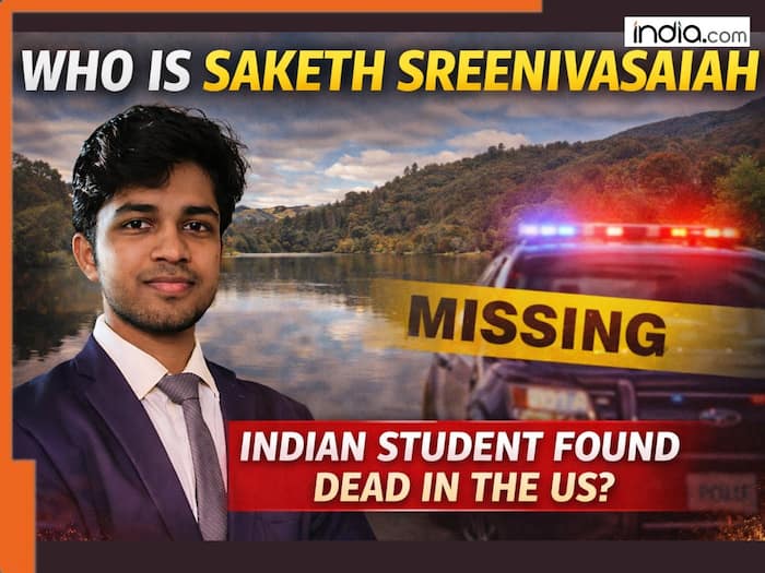 Who is Saketh Sreenivasaiah